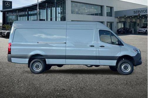 2026 Mercedes-Benz Sprinter 2500 High Roof