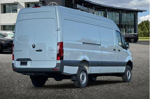 2026 Mercedes-Benz Sprinter 2500 High Roof