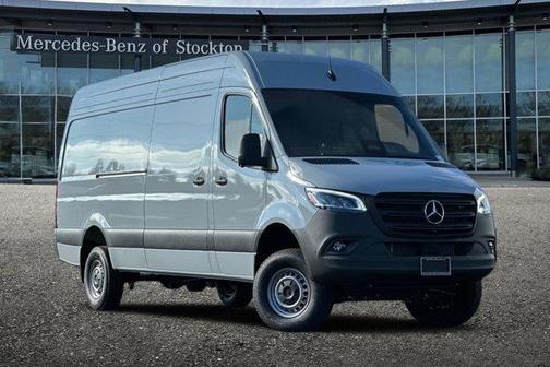 2026 Mercedes-Benz Sprinter 2500 High Roof