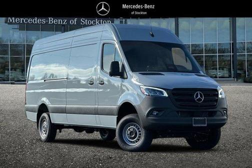 2026 Mercedes-Benz Sprinter 2500 High Roof
