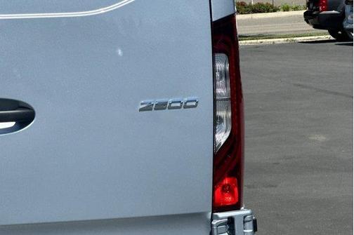 2025 Mercedes-Benz Sprinter 2500 Standard Roof