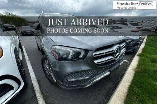 2022 Mercedes-Benz GLE 350 Base 4MATIC