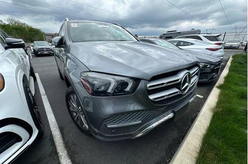2022 Mercedes-Benz GLE 350 Base 4MATIC