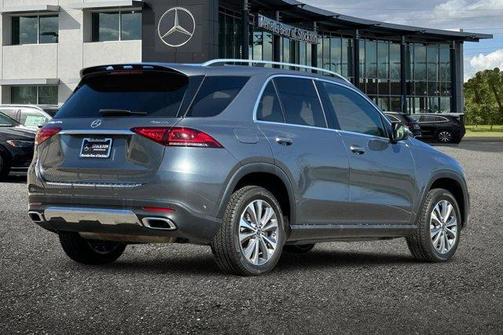 2022 Mercedes-Benz GLE 350 Base 4MATIC