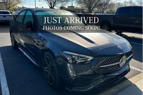 2023 Mercedes-Benz C-Class C 300