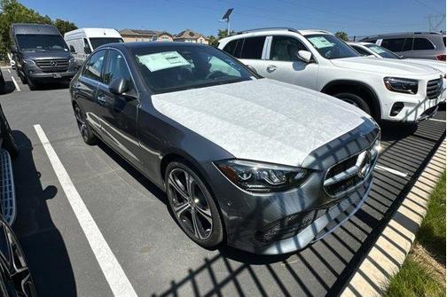 2025 Mercedes-Benz C-Class C 300