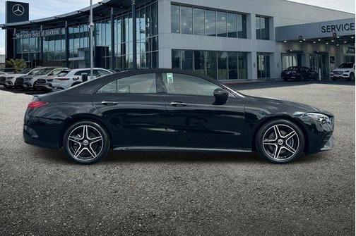 2025 Mercedes-Benz CLA 250 Base 4MATIC