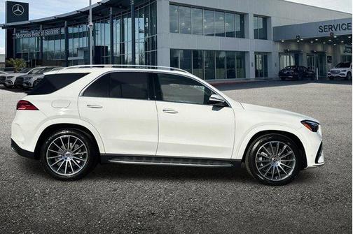 2026 Mercedes-Benz GLE 580 AWD 4MATIC