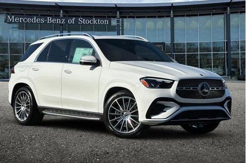 2026 Mercedes-Benz GLE 580 AWD 4MATIC