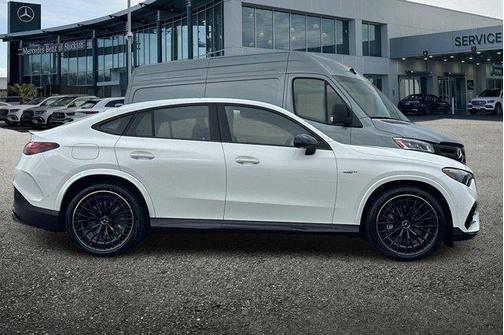 2026 Mercedes-Benz AMG GLC 43 Base