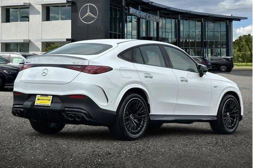 2026 Mercedes-Benz AMG GLC 43 Base
