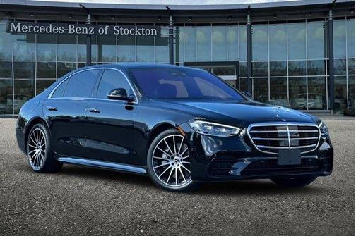 2022 Mercedes-Benz S-Class S 500 4MATIC