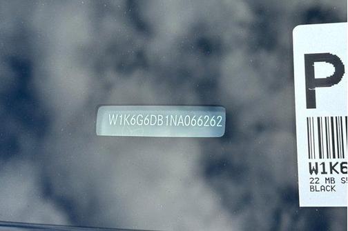 2022 Mercedes-Benz S-Class S 500 4MATIC