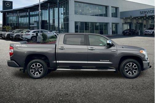 2015 Toyota Tundra Limited