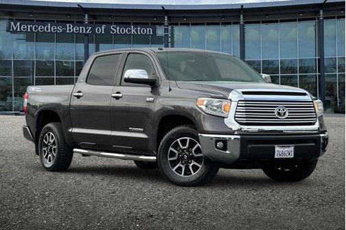 2015 Toyota Tundra Limited