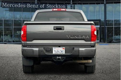 2015 Toyota Tundra Limited