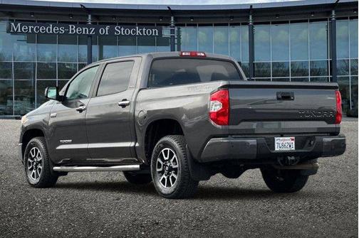 2015 Toyota Tundra Limited