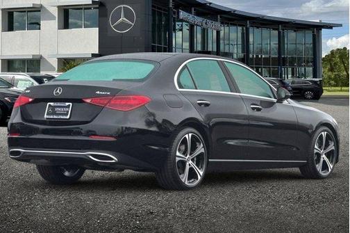 2026 Mercedes-Benz C-Class C 300