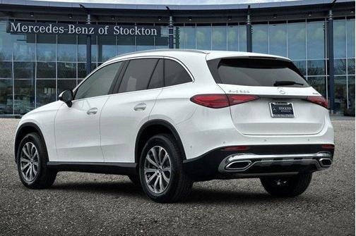 2026 Mercedes-Benz GLC 300 Base 4MATIC
