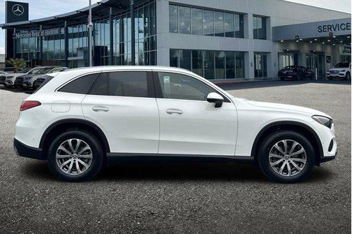 2026 Mercedes-Benz GLC 300 Base 4MATIC