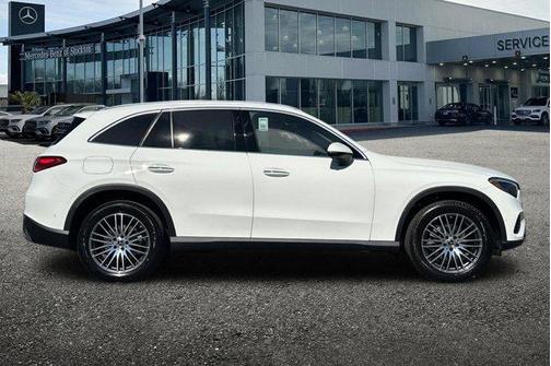 2026 Mercedes-Benz GLC 300 Base 4MATIC