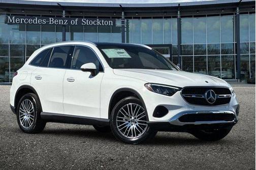 2026 Mercedes-Benz GLC 300 Base 4MATIC