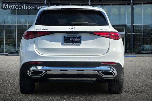 2026 Mercedes-Benz GLC 300 Base 4MATIC