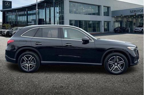 2026 Mercedes-Benz GLC 300 Base 4MATIC