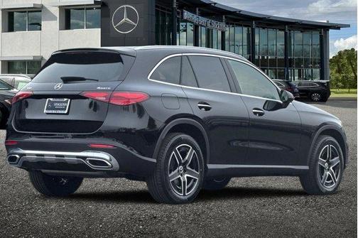 2026 Mercedes-Benz GLC 300 Base 4MATIC