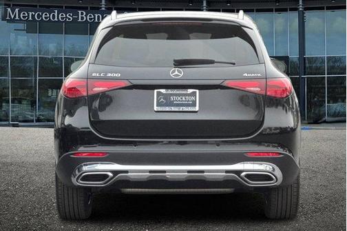 2026 Mercedes-Benz GLC 300 Base 4MATIC