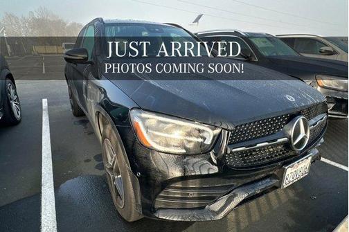 2022 Mercedes-Benz GLC 300 Base 4MATIC