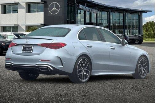 2026 Mercedes-Benz C-Class C 300