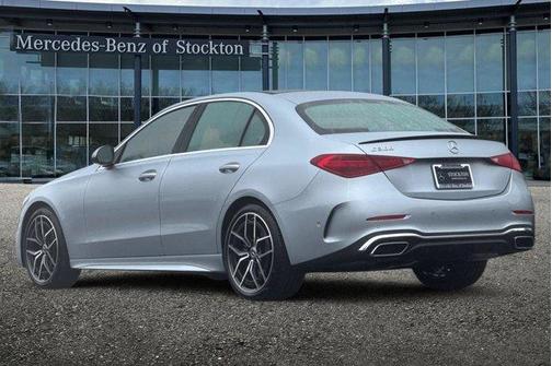 2026 Mercedes-Benz C-Class C 300