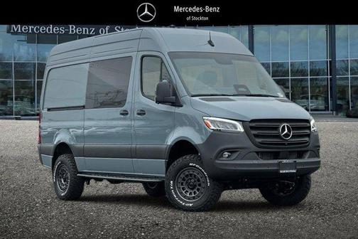2026 Mercedes-Benz Sprinter 2500 Standard Roof