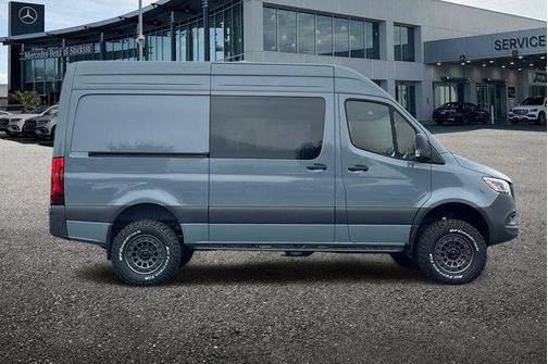 2026 Mercedes-Benz Sprinter 2500 Standard Roof