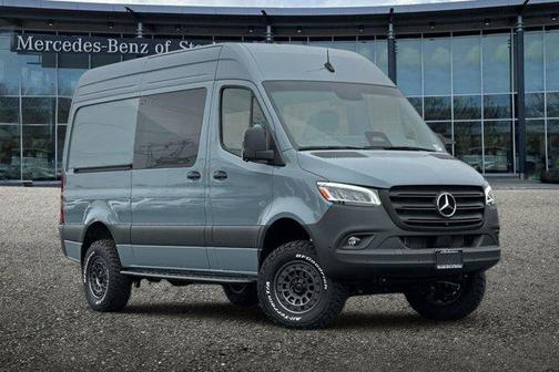 2026 Mercedes-Benz Sprinter 2500 Standard Roof