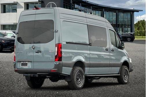 2026 Mercedes-Benz Sprinter 2500 Standard Roof