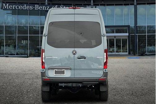 2026 Mercedes-Benz Sprinter 2500 Standard Roof