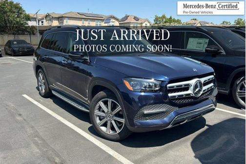 2020 Mercedes-Benz GLS 450 Base 4MATIC