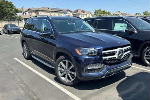 2020 Mercedes-Benz GLS 450 Base 4MATIC