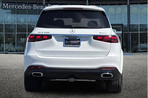 Moonlight 2026 Mercedes-Benz GLS 450 4MATIC