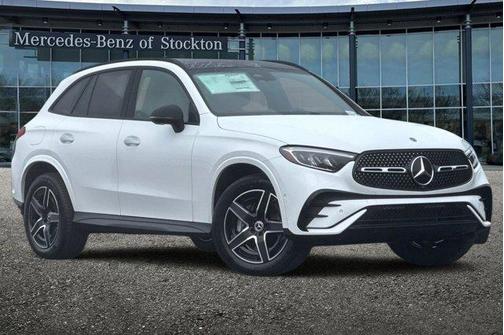 2026 Mercedes-Benz GLC 300 Base 4MATIC