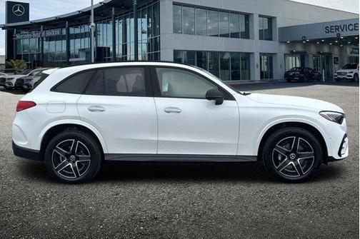 2026 Mercedes-Benz GLC 300 Base 4MATIC
