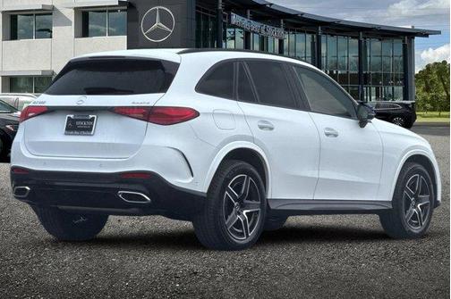 2026 Mercedes-Benz GLC 300 Base 4MATIC