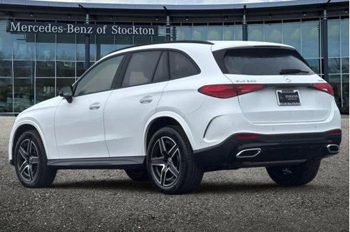 2026 Mercedes-Benz GLC 300 Base 4MATIC