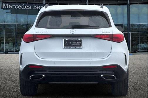 2026 Mercedes-Benz GLC 300 Base 4MATIC