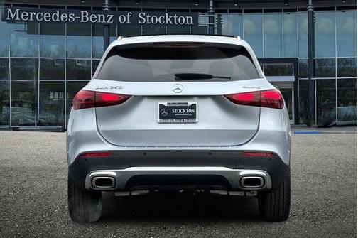 2026 Mercedes-Benz GLA 250 Base 4MATIC