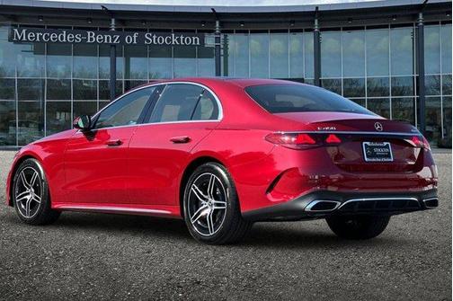 2026 Mercedes-Benz E-Class E 450