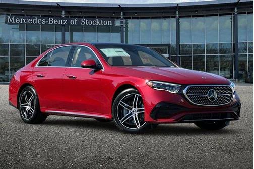 2026 Mercedes-Benz E-Class E 450