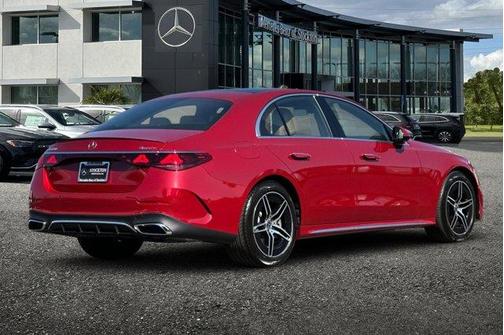 2026 Mercedes-Benz E-Class E 450